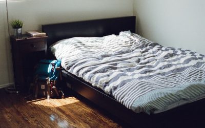 Mi cama suena: Por qué hace ruido el somier