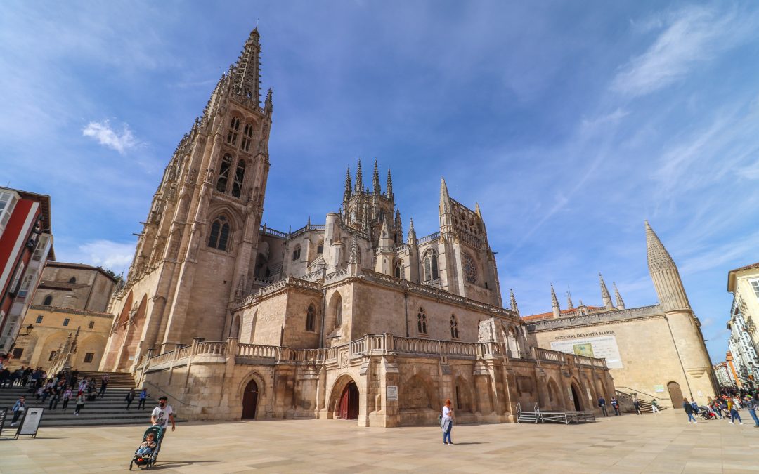 Los mejores 5 hoteles en Burgos para alojarse