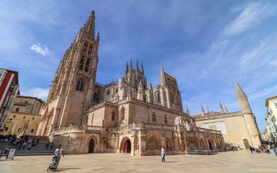 Los mejores 5 hoteles en Burgos para alojarse