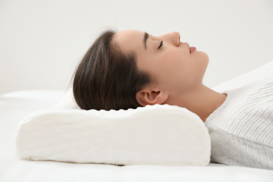 beneficios almohadas viscoelasticas de aloe vera